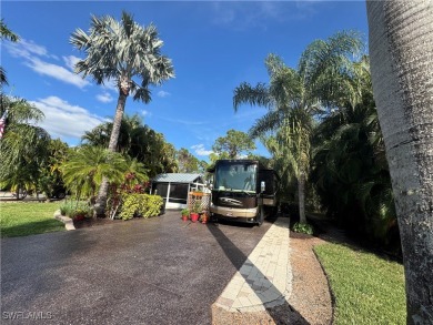 Caloosahatchee River Lot For Sale in Labelle Florida