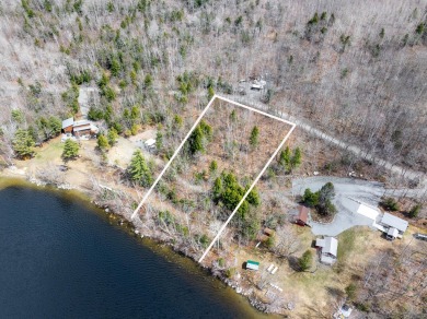 Lake Lot For Sale in Saint Albans, Maine