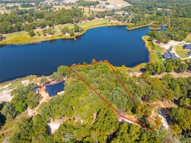 Lake Lot For Sale in Lindale, Texas