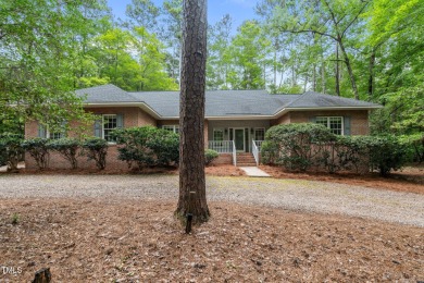 Lake Home For Sale in Sanford, North Carolina