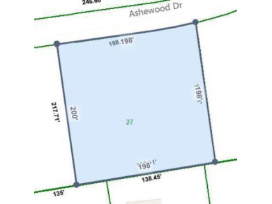 Lake Lot Off Market in Bristol, Tennessee