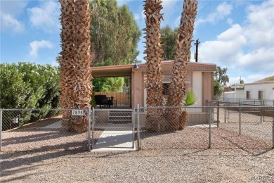 Lake Home For Sale in Mohave Valley, Arizona