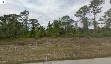 Lehigh Acres Area Lot For Sale in Lehigh Acres Florida