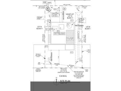 BUILD TODAY! Rare shovel-ready lot in the heart of Ramrod Key -- - photo 4
