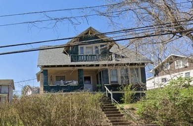 Monongahela River  Home For Sale in Westover West Virginia