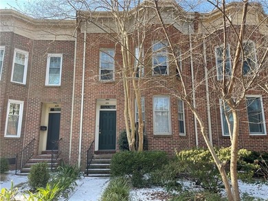Elizabeth River Townhome/Townhouse For Sale in Norfolk Virginia