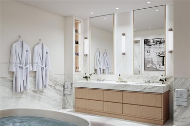 CONSTRUCTION STARTED ! CIPRIANI RESIDENCES MIAMI. THE FIRST