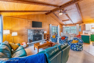 Lake Home For Sale in Gouldsboro, Pennsylvania