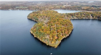 Fish Trap Lake Acreage For Sale in Cushing Minnesota