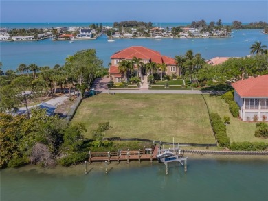 Gulf of Mexico - Dona Bay Lot For Sale in Nokomis Florida