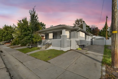 Great Salt Lake Home For Sale in Salt Lake City Utah