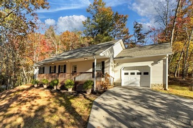 Lake Blue Ridge Home Active Under Contract in Blue Ridge Georgia