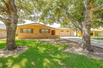 Lake Home For Sale in Granbury, Texas