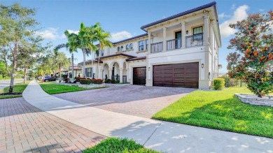 Lake Home For Sale in Parkland, Florida