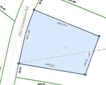 Lake Lot Off Market in Bristol, Tennessee
