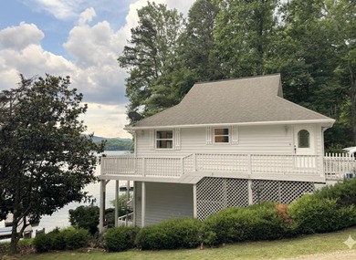 Lake Nottely Home For Sale in Blairsville Georgia