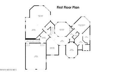 Offered for the first time, this custom-built home is nestled on - photo 10