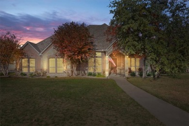 Lake Home For Sale in China Spring, Texas