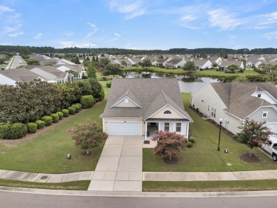 Lake Home For Sale in Summerville, South Carolina