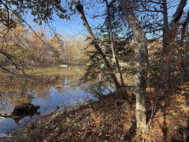 Mayo Lake Lot For Sale in Roxboro North Carolina