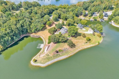 Smith Mountain Lake Home Sale Pending in Goodview Virginia