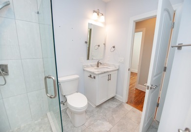 This waterfront home is special. Newer style home with formal - photo 14