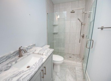 This waterfront home is special. Newer style home with formal - photo 19