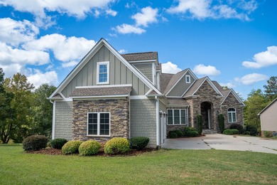 This waterfront home is special. Newer style home with formal - photo 20