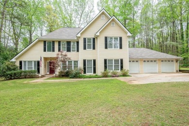 Lake Home For Sale in Lagrange, Georgia