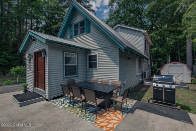 Lake Home Off Market in Northampton, New York