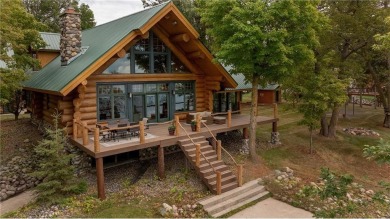 Leech Lake Home For Sale in Federal Dam Minnesota