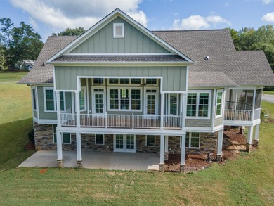 This waterfront home is special. Newer style home with formal - photo 21