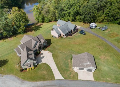 This waterfront home is special. Newer style home with formal - photo 25