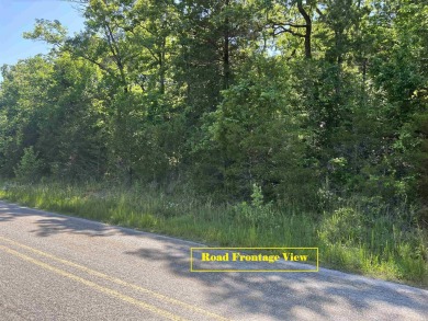 Lake Acreage For Sale in Yellville, Arkansas