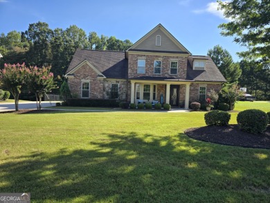 Lake Home For Sale in Tyrone, Georgia
