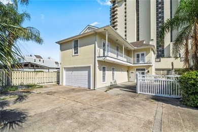 Lake Pontchartrain Home Active Under Contract in New Orleans Louisiana