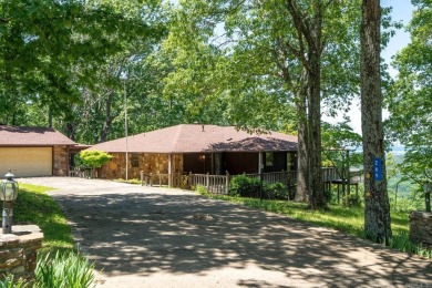 Lake Home For Sale in Heber Springs, Arkansas