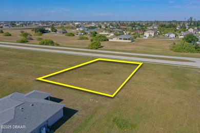 Cape Coral Area Lot For Sale in Cape Coral Florida