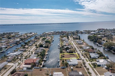 Port Charlotte Waterway Area Lot For Sale in Port Charlotte Florida