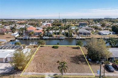 WATERFRONT LOT W/QUICK SAILBOAT ACCESS TO CHARLOTTE HARBOR - - photo 4