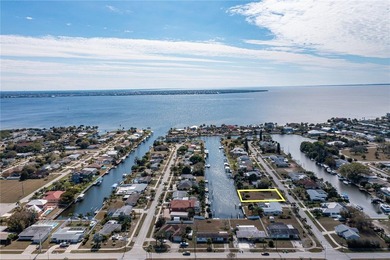WATERFRONT LOT W/QUICK SAILBOAT ACCESS TO CHARLOTTE HARBOR - - photo 8