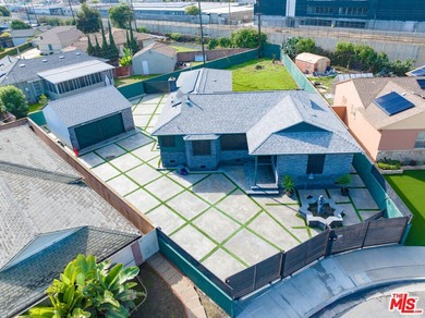 (private lake, pond, creek) Home Active Under Contract in Gardena California