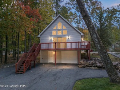 Lake Home For Sale in Drums, Pennsylvania