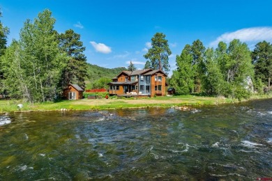 (private lake, pond, creek) Home For Sale in Bayfield Colorado