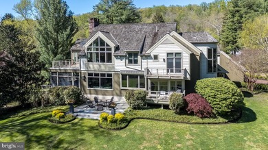 Welcome to 38 Bridge One Lane, Point Pleasant PA - a riverfront - photo 4
