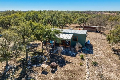 Lake Home For Sale in Harper, Texas