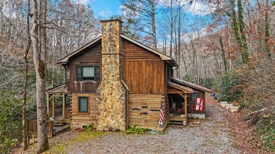 Lake Home For Sale in Franklin, North Carolina