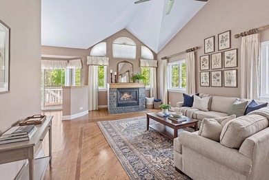 STUNNING, Ultra upgraded END UNIT RANCH townhome nestled on a - photo 12