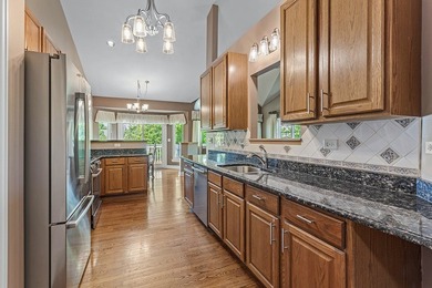 STUNNING, Ultra upgraded END UNIT RANCH townhome nestled on a - photo 15