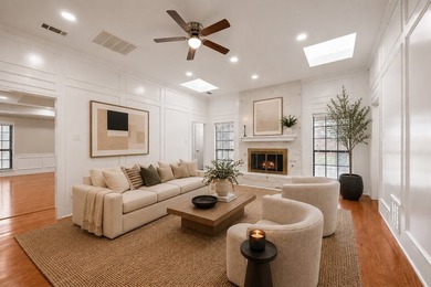 Welcome home to this beautiful 4 bedroom, 3 bathroom 1 story - photo 19